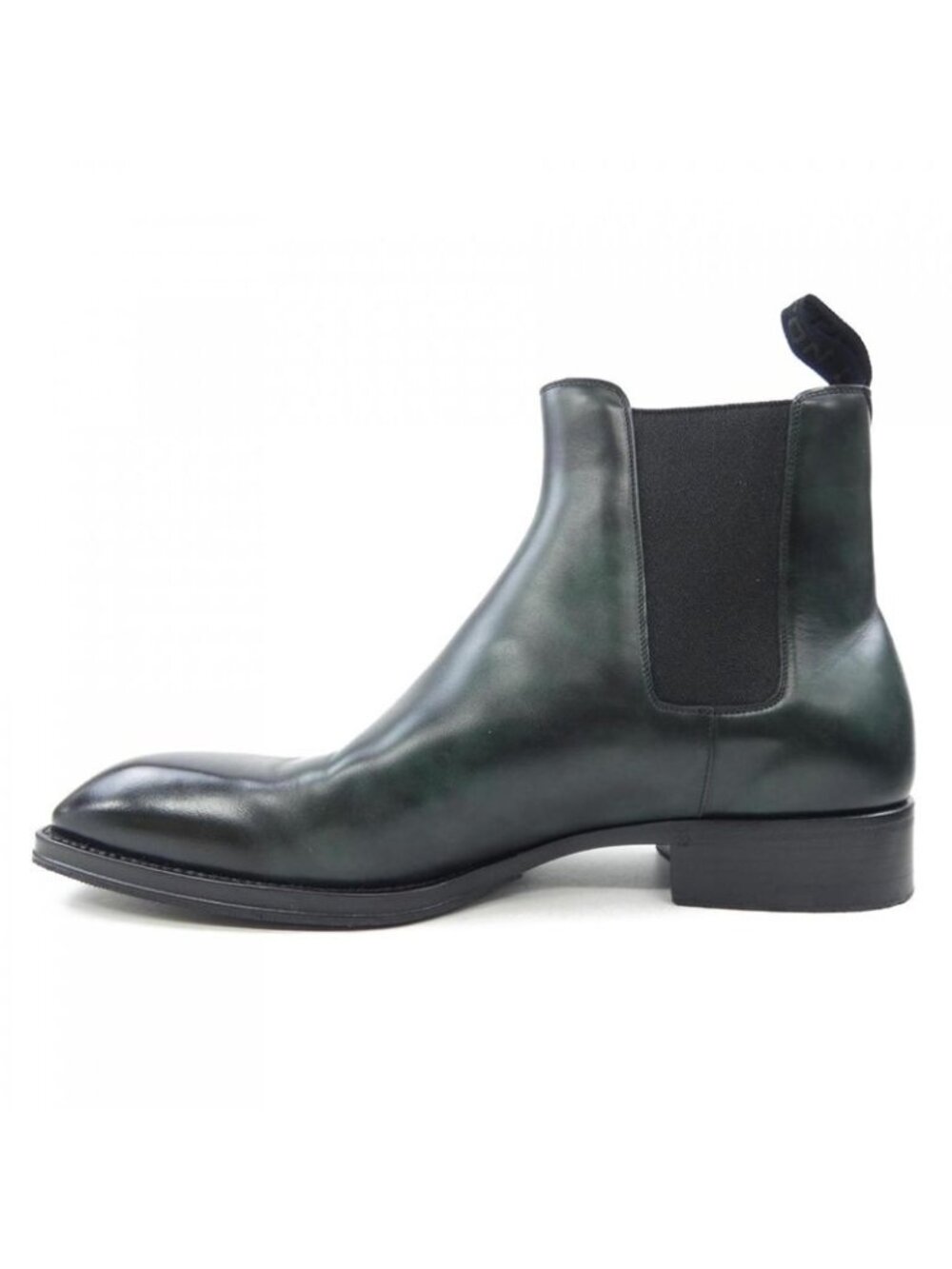 Louis Vuitton Boots Green 9 - Picture 2 of 6